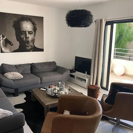 St Florent- Bel T3 - Plage A Deux Pas Appartement *